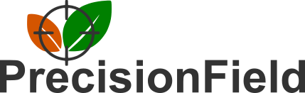 PrecisionField Logo